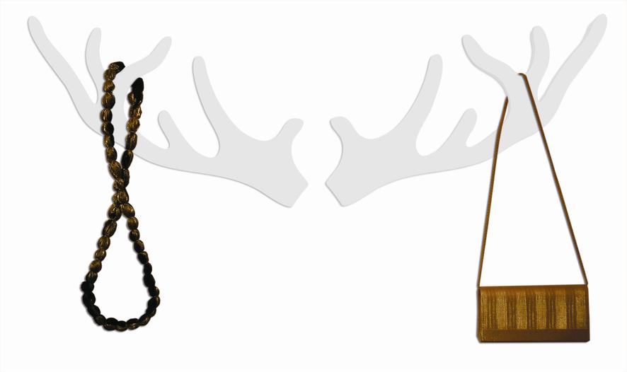 Not Rudolf - Coat rack