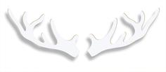 Not Rudolf - Coat rack
