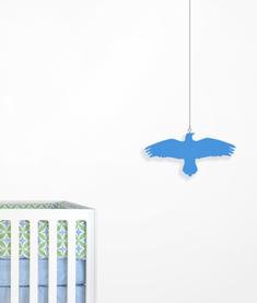 Raven - Coat Children hanger ceiling 