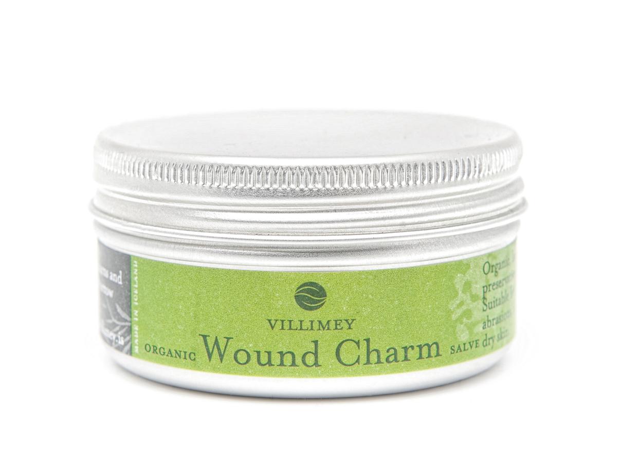 Wound - Magic - Organic certification