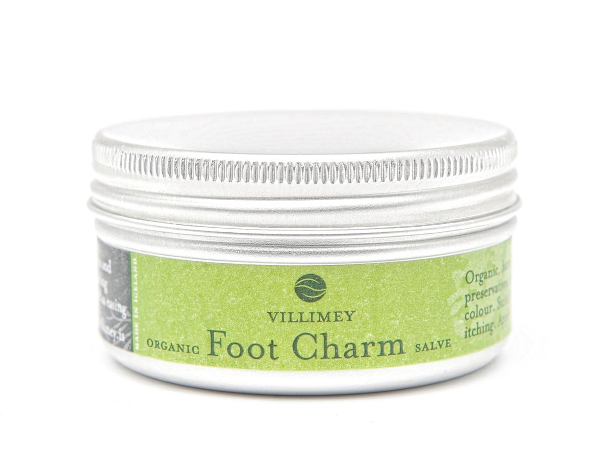 Foot - Magic - Organic - Villimey