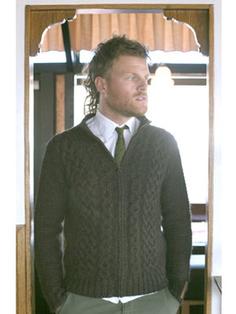 Stapi - Icelandic Wool Sweater handknitted 2