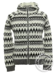 Reykjahlid - Icelandic Wool Sweater 1