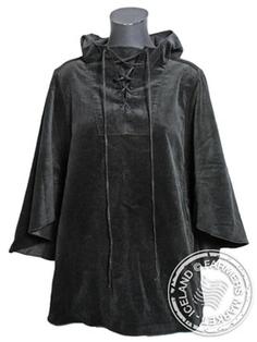 Hof - Poncho, Anorak and Cape Icelandic design 2