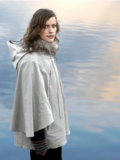 Hof - Poncho, Anorak and Cape Icelandic design 4