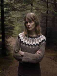 Fell merino - Icelandic Design Wool Sweater 2