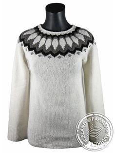 Fell merino - Icelandic Design Wool Sweater 3