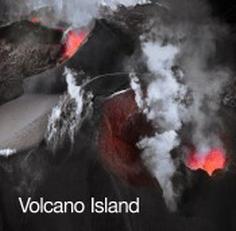 Volocano in Iceland Eyjafjallajokull