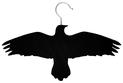 Raven - Coat hanger with a hook