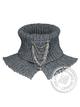 Hals - Icelandic Wool - Design - brooch with Swarovski crystals 1