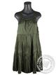 Heidi - Comfortable Icelandic Design Raw Silk Dress 1